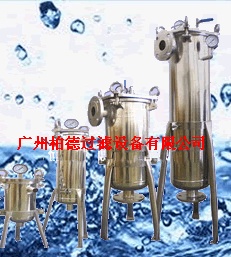 供应袋式过滤器广州过滤器